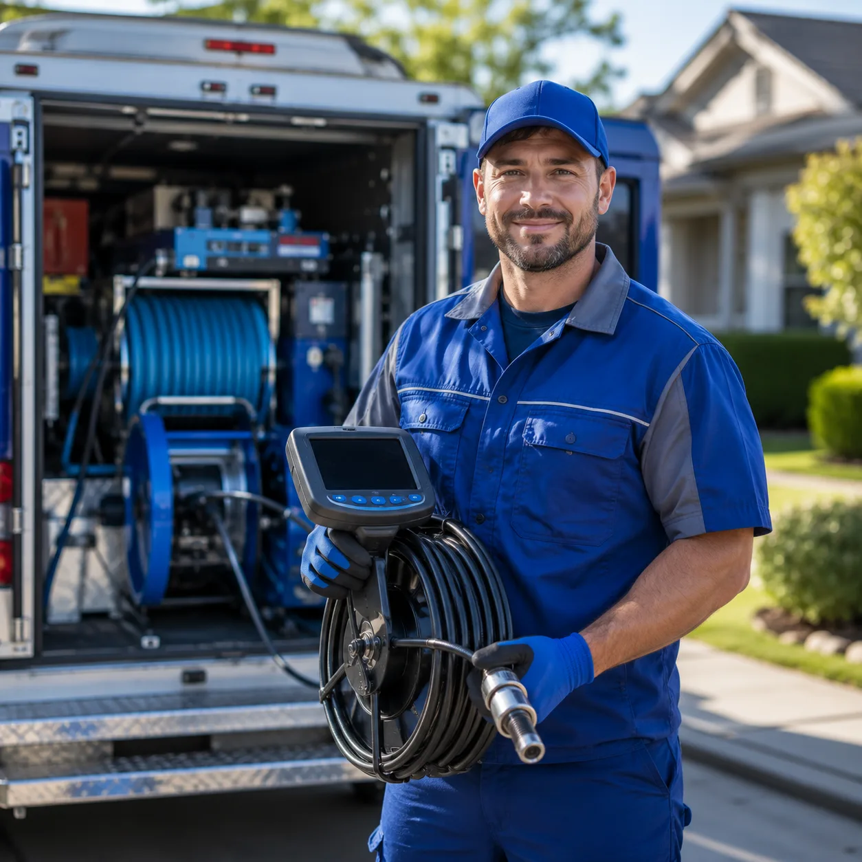 Local drainage restoration specialists in Lagrange, IN